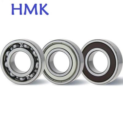 Single Rolw Deep groove ball bearing