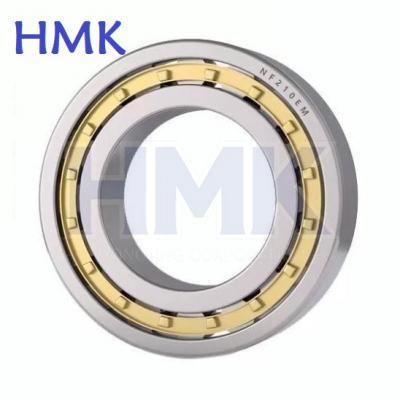 NF Series Single Row Cylindrical Roller Bearings