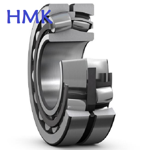 double row spherical roller bearing cross section.png